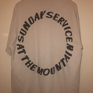 Kanye West Trust God Tee